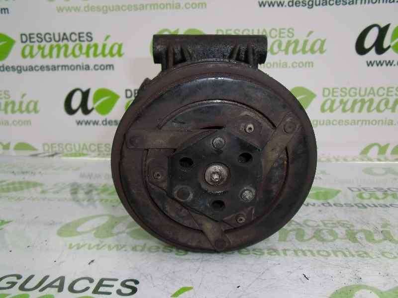 Recambio de compresor aire acondicionado para renault scenic ii confort expression referencia OEM IAM 8200309193  