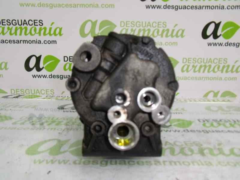 Recambio de compresor aire acondicionado para renault scenic ii confort expression referencia OEM IAM 8200309193  