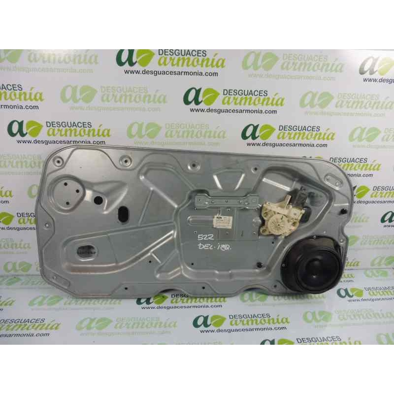 Recambio de elevalunas delantero izquierdo para ford focus berlina (cap) sport referencia OEM IAM 4M51B045H17AA  