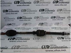 Recambio de transmision delantera derecha para renault scenic ii confort expression referencia OEM IAM 8200575490  