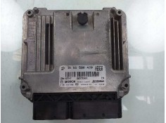 Recambio de centralita motor uce para opel insignia berlina selective referencia OEM IAM 55590420 0281019088 