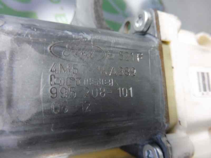 Recambio de elevalunas delantero izquierdo para ford focus berlina (cap) sport referencia OEM IAM 4M51B045H17AA  