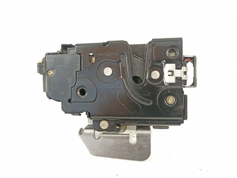Recambio de cerradura puerta delantera izquierda para audi a4 avant (8e) 1.9 tdi (96kw) referencia OEM IAM 4B1837015G  
