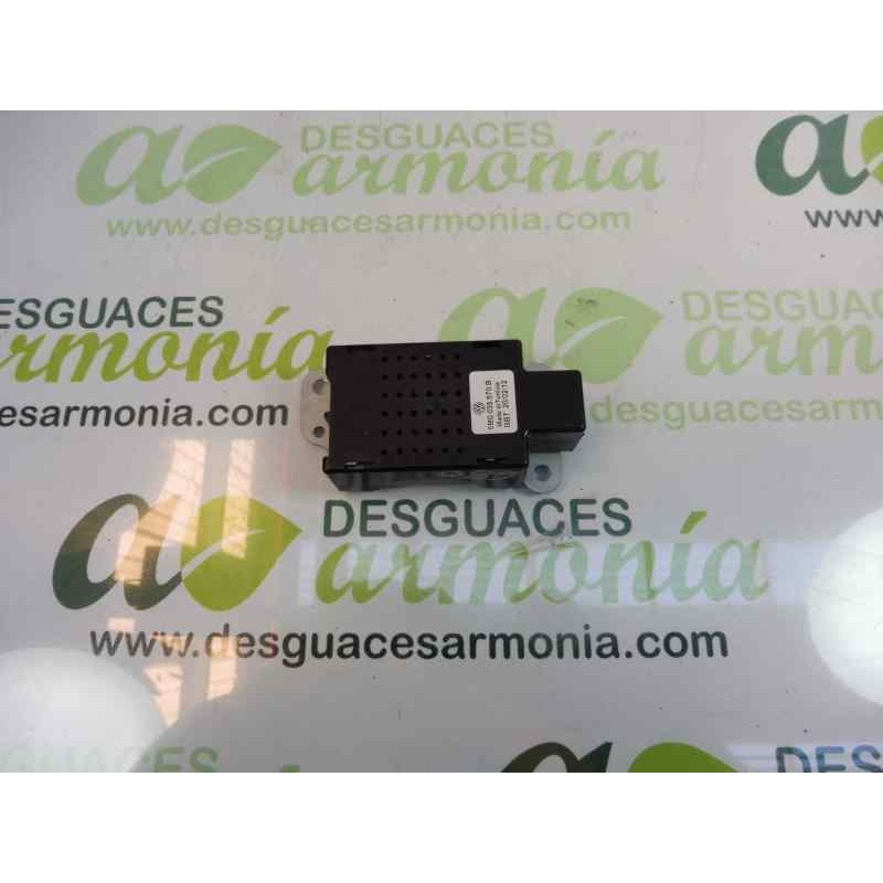 Recambio de modulo electronico para volkswagen golf vi (5k1) advance bluemotion referencia OEM IAM 5M0035570B  