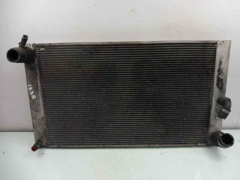 Recambio de radiador agua para bmw serie 5 berlina (e60) 530xd referencia OEM IAM 1711779587802  