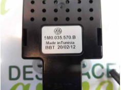 Recambio de modulo electronico para volkswagen golf vi (5k1) advance bluemotion referencia OEM IAM 5M0035570B   2