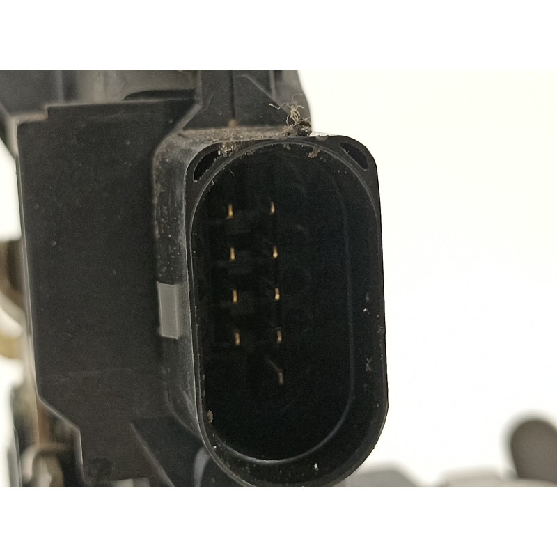 Recambio de cerradura puerta delantera izquierda para audi a4 avant (8e) 1.9 tdi (96kw) referencia OEM IAM 4B1837015G  