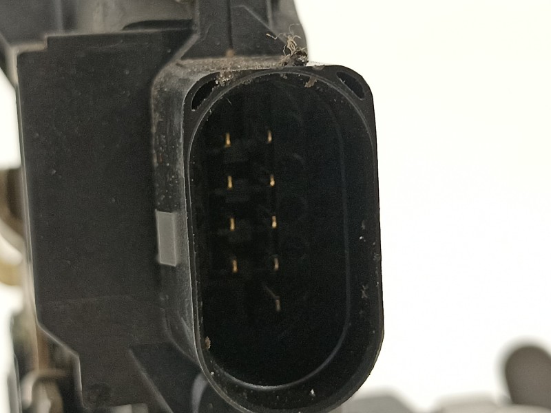 Recambio de cerradura puerta delantera izquierda para audi a4 avant (8e) 1.9 tdi (96kw) referencia OEM IAM 4B1837015G  