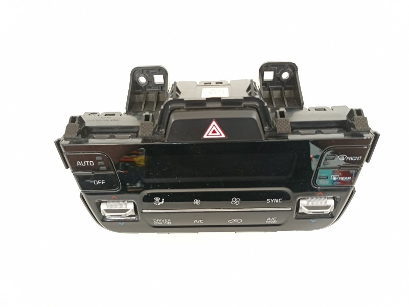 Recambio de mando climatizador para kia sorento hev 2023 1.6 tci-gdi referencia OEM IAM 97250P4230FHL  