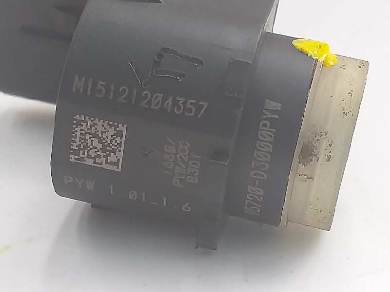 Recambio de sensor de aparcamiento para hyundai tucson 25 aniversario 4x2 referencia OEM IAM M15121204357  