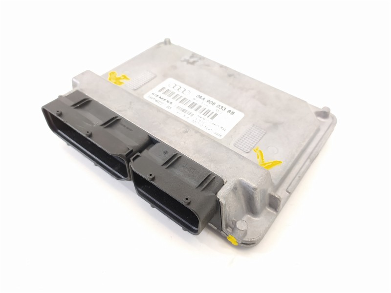 Recambio de centralita motor uce para audi a3 (8p) 1.6 limited edition referencia OEM IAM 06A906033BB 5WP40227 