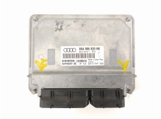 Recambio de centralita motor uce para audi a3 (8p) 1.6 limited edition referencia OEM IAM 06A906033BB 5WP40227  2