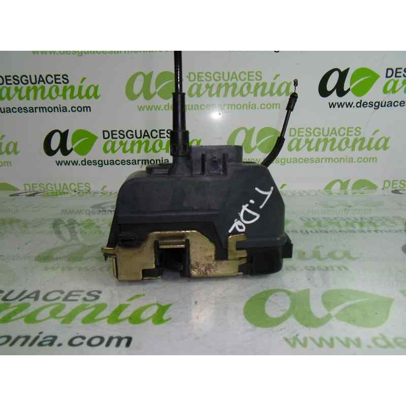 Recambio de cerradura puerta trasera derecha para renault scenic ii confort expression referencia OEM IAM 8200119332  