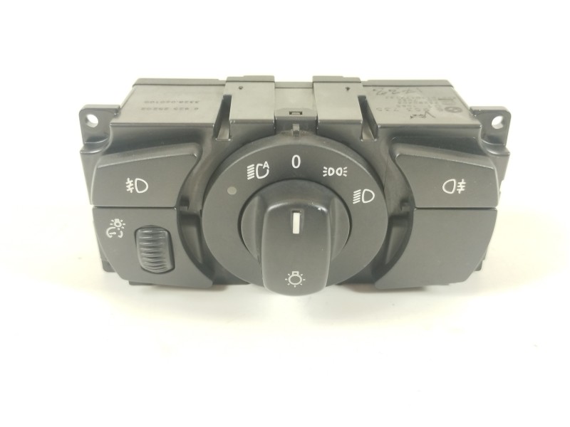 Recambio de mando luces para bmw serie 5 berlina (e60) 530xd referencia OEM IAM 61316953735  