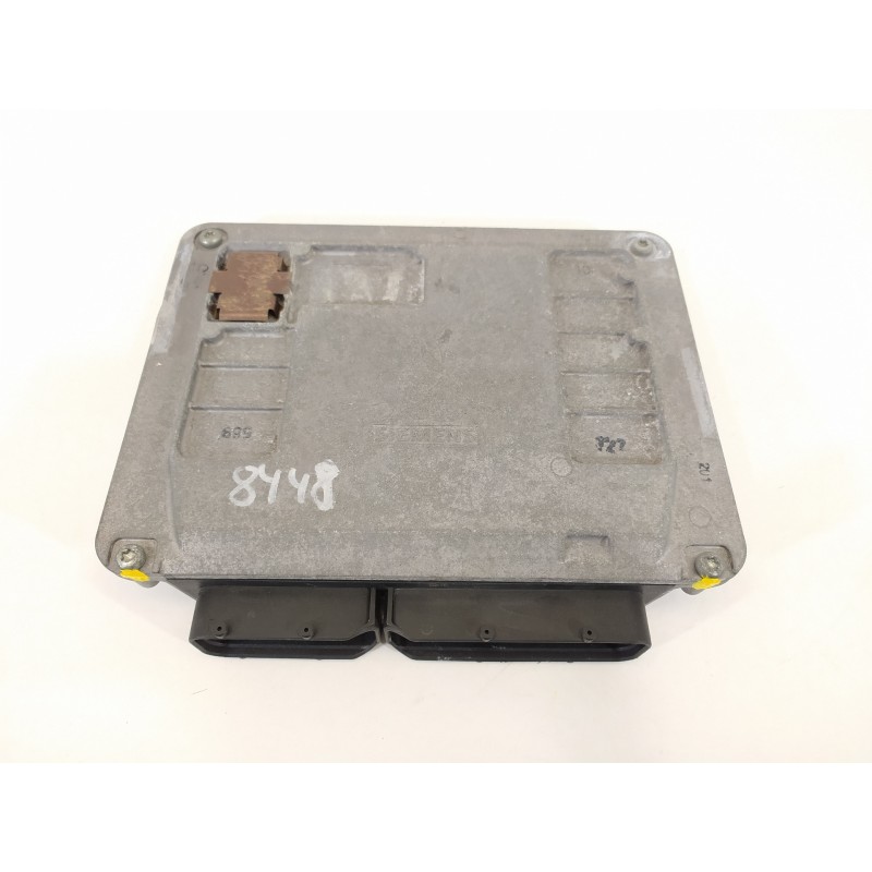 Recambio de centralita motor uce para audi a3 (8p) 1.6 limited edition referencia OEM IAM 06A906033BB 5WP40227 