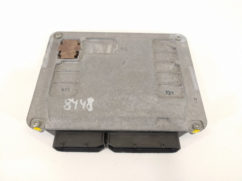 Recambio de centralita motor uce para audi a3 (8p) 1.6 limited edition referencia OEM IAM 06A906033BB 5WP40227 