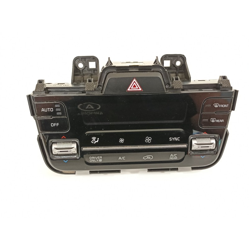 Recambio de mando climatizador para kia sorento hev 2023 1.6 tci-gdi referencia OEM IAM 97250P4230FHL  