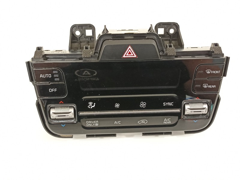 Recambio de mando climatizador para kia sorento hev 2023 1.6 tci-gdi referencia OEM IAM 97250P4230FHL  
