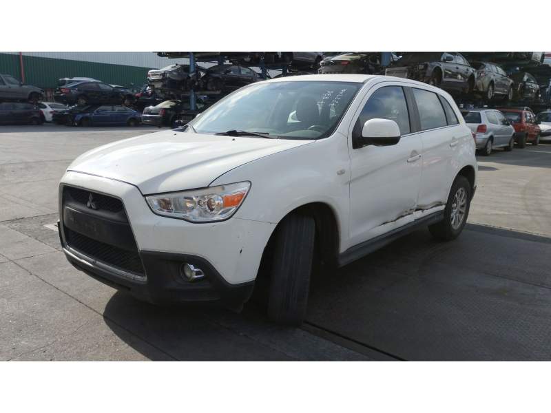 mitsubishi asx (ga_w_) del año 2011