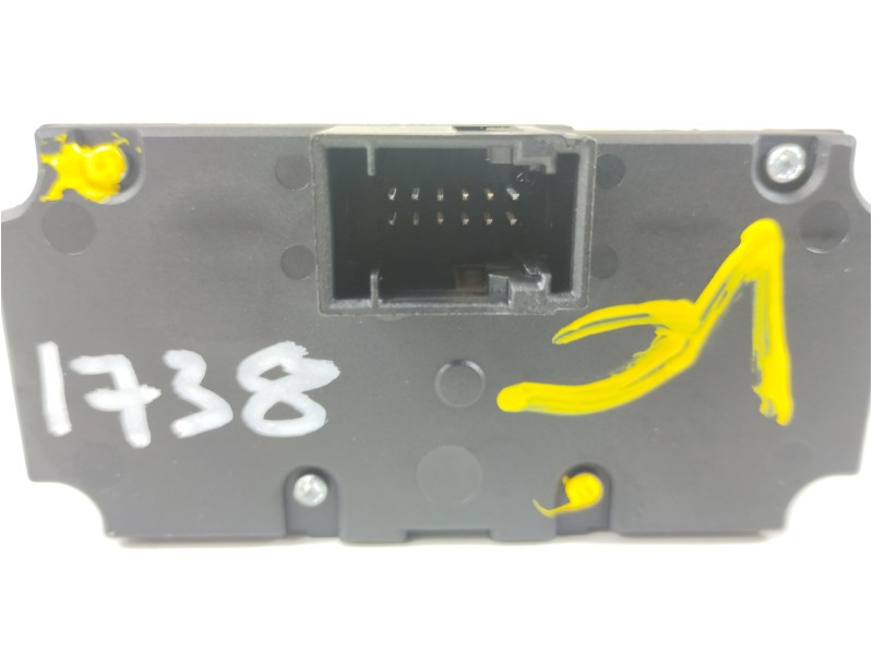 Recambio de mando luces para bmw serie 5 berlina (e60) 530xd referencia OEM IAM 61316953735  