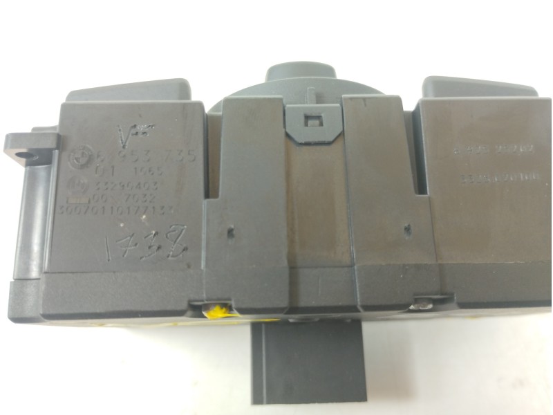 Recambio de mando luces para bmw serie 5 berlina (e60) 530xd referencia OEM IAM 61316953735  