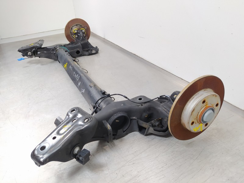 Recambio de puente trasero para peugeot 2008 (--.2013) active referencia OEM IAM   