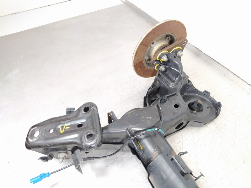 Recambio de puente trasero para peugeot 2008 (--.2013) active referencia OEM IAM   
