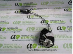 Recambio de cerradura puerta trasera derecha para suzuki swift berlina (mz) gl (5-ptas.) referencia OEM IAM 8230162J11  