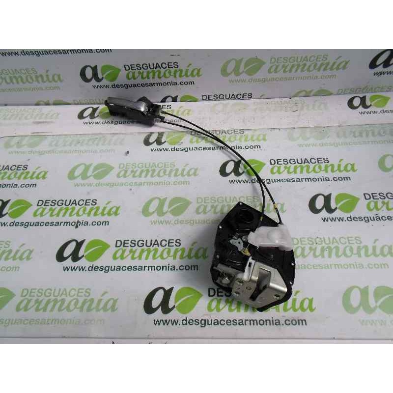 Recambio de cerradura puerta trasera derecha para suzuki swift berlina (mz) gl (5-ptas.) referencia OEM IAM 8230162J11  