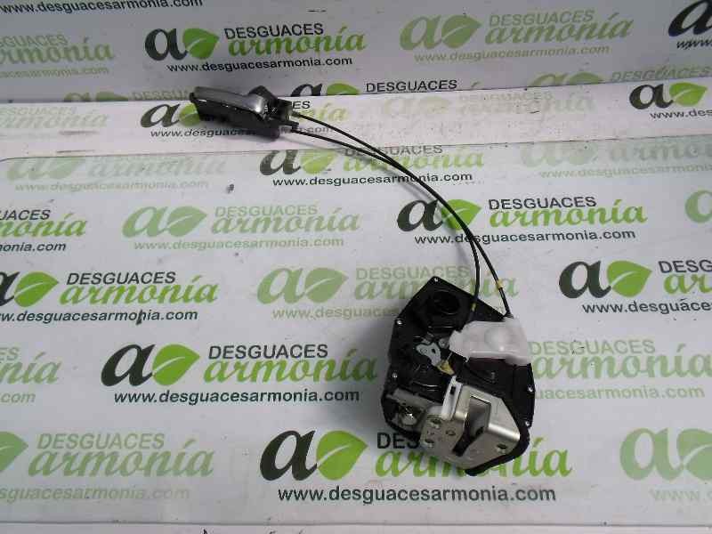 Recambio de cerradura puerta trasera derecha para suzuki swift berlina (mz) gl (5-ptas.) referencia OEM IAM 8230162J11  