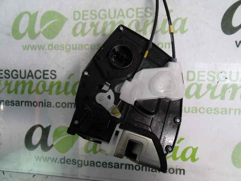 Recambio de cerradura puerta trasera derecha para suzuki swift berlina (mz) gl (5-ptas.) referencia OEM IAM 8230162J11  