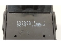 Recambio de mando elevalunas delantero izquierdo para opel insignia berlina selective referencia OEM IAM 13305011 251869  2