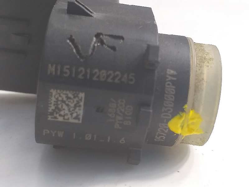 Recambio de sensor de aparcamiento para hyundai tucson 25 aniversario 4x2 referencia OEM IAM M15121202245  