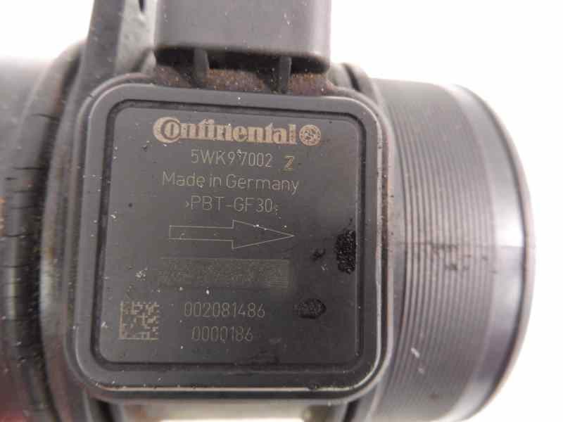 Recambio de caudalimetro para citroën c8 hdi 138 fap premier referencia OEM IAM 5WK97002Z 002081486 