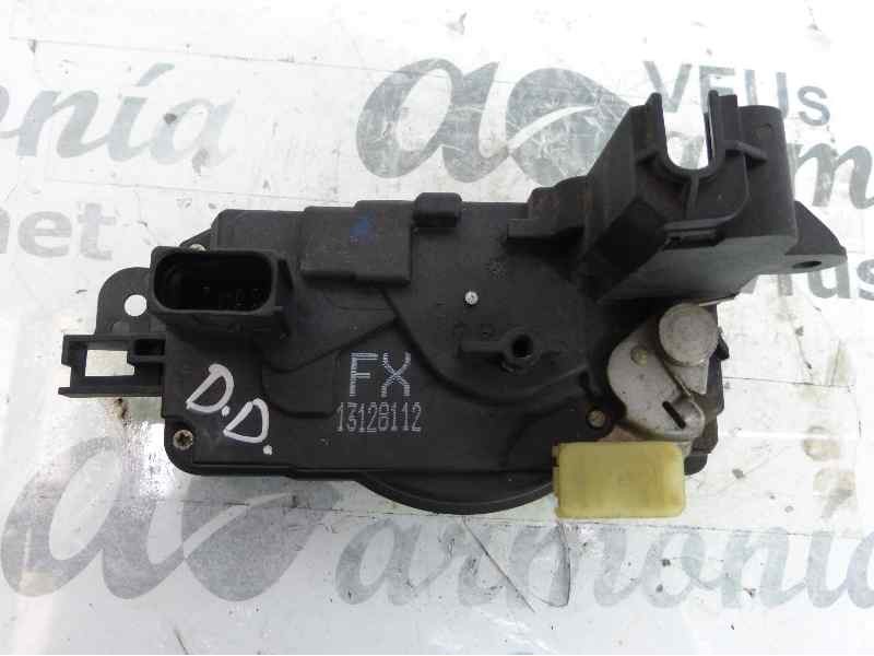 Recambio de cerradura puerta delantera derecha para opel astra h berlina enjoy referencia OEM IAM 13210749  