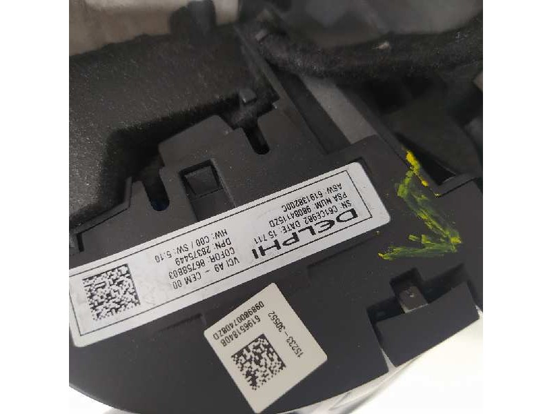 Recambio de volante para peugeot 2008 (--.2013) active referencia OEM IAM   
