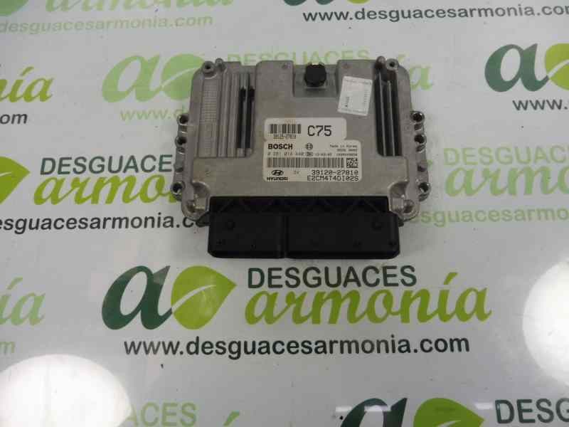 Recambio de centralita motor uce para hyundai santa fe (bm) 2.2 crdi comfort 4x4 referencia OEM IAM 3912027810 0281014440 E2CM4T