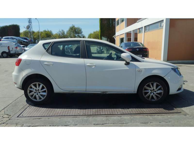 seat ibiza iv (6j5, 6p1) del año 2017