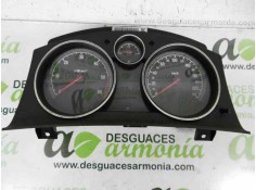 Recambio de cuadro instrumentos para opel astra h berlina enjoy referencia OEM IAM 13184319