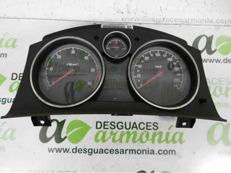 Recambio de cuadro instrumentos para opel astra h berlina enjoy referencia OEM IAM 13184319  