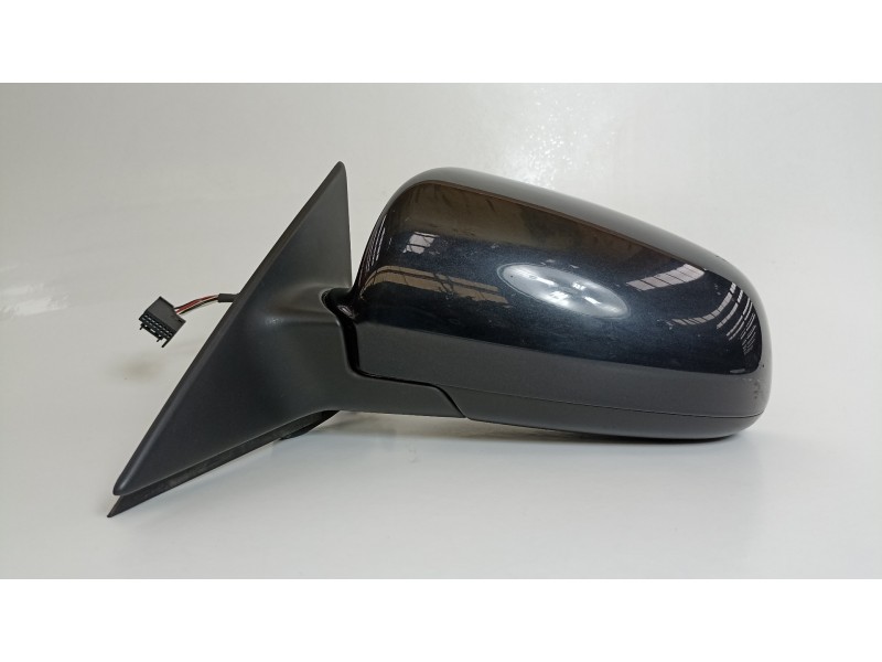 Recambio de retrovisor izquierdo para audi a3 (8p) 1.6 limited edition referencia OEM IAM 8P1858531G  