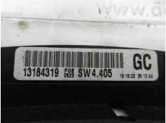 Recambio de cuadro instrumentos para opel astra h berlina enjoy referencia OEM IAM 13184319   2