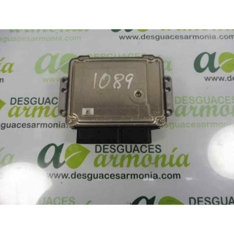 Recambio de centralita motor uce para hyundai santa fe (bm) 2.2 crdi comfort 4x4 referencia OEM IAM 3912027810 0281014440 E2CM4T