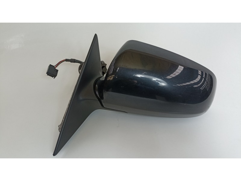 Recambio de retrovisor izquierdo para audi a3 (8p) 1.6 limited edition referencia OEM IAM 8P1858531G  