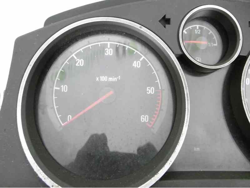 Recambio de cuadro instrumentos para opel astra h berlina enjoy referencia OEM IAM 13184319  