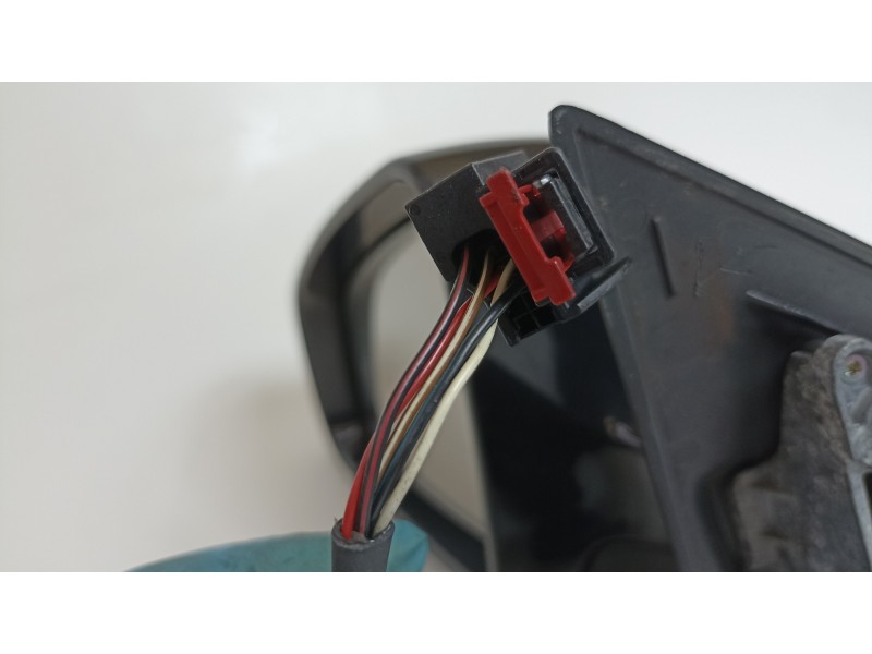 Recambio de retrovisor izquierdo para audi a3 (8p) 1.6 limited edition referencia OEM IAM 8P1858531G  