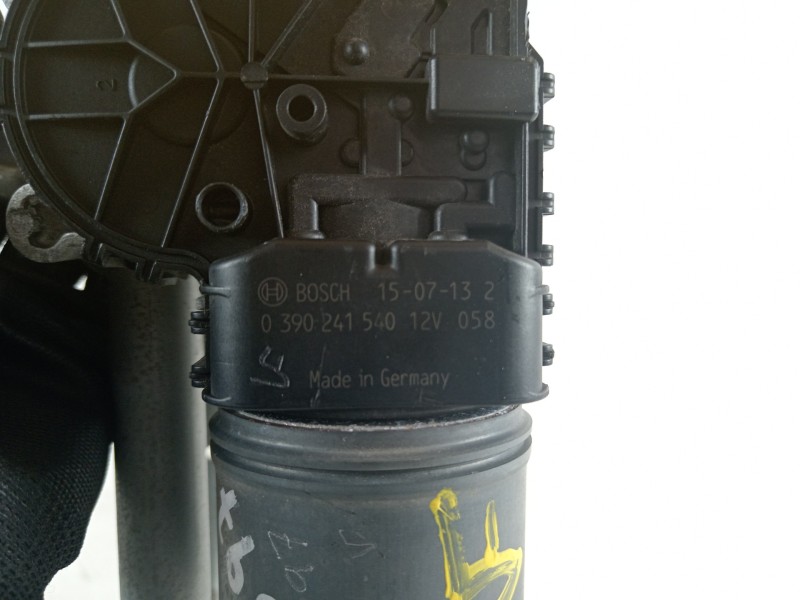 Recambio de motor limpia delantero para peugeot 2008 (--.2013) active referencia OEM IAM 9673222580 3397021391 0390241540