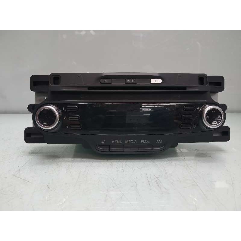 Recambio de sistema audio / radio cd para alfa romeo giulietta (191) distinctive referencia OEM IAM 0156096877  