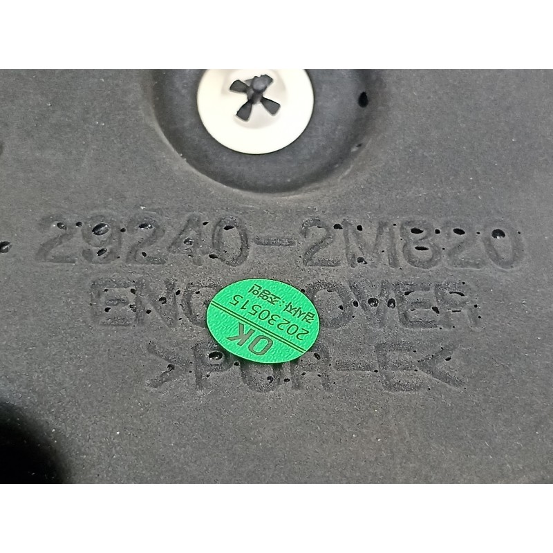 Recambio de tapa motor para kia sorento hev 2023 1.6 tci-gdi referencia OEM IAM 292402M820  