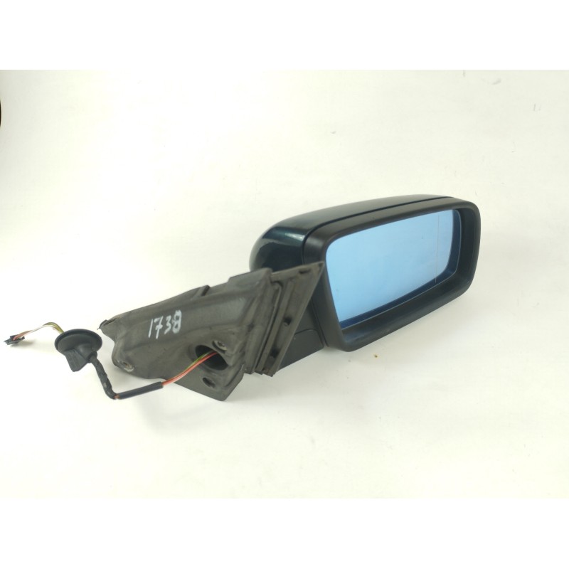 Recambio de retrovisor derecho para bmw serie 5 berlina (e60) 530xd referencia OEM IAM 51167189574  